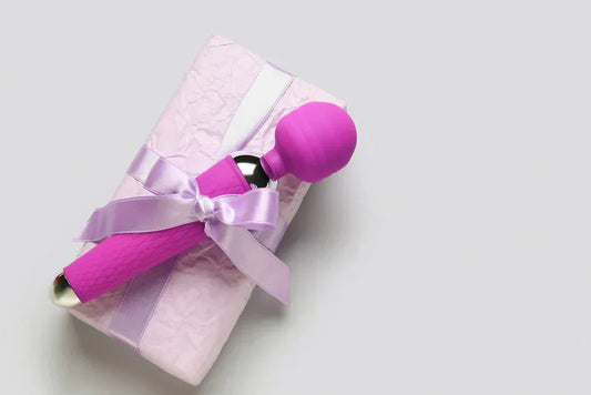 sex toy and gift box