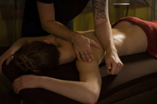 Sensual Massage