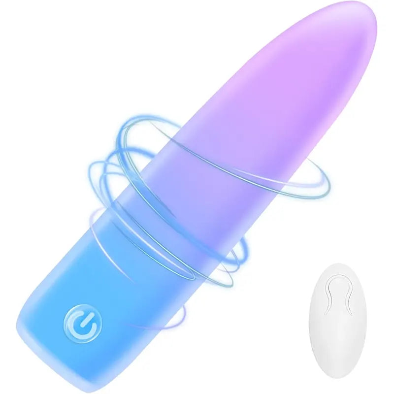 Gradient Bullet Vibrator - 10 Vibration Modes