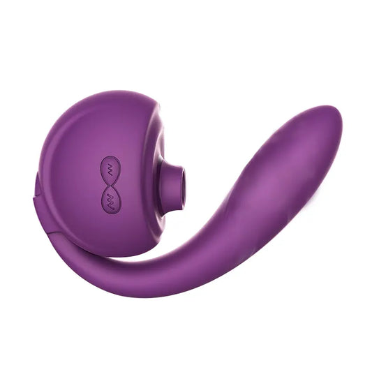 Detachable 3-in-1 Clitoral Vibrator