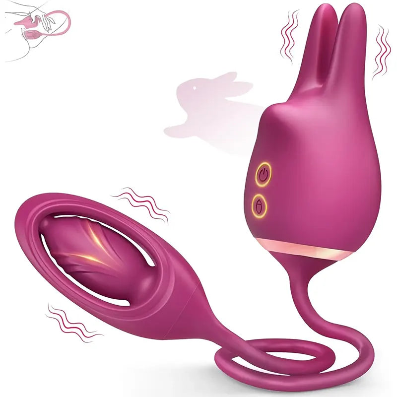 Enchanting Bunny G-Spot Vibrator