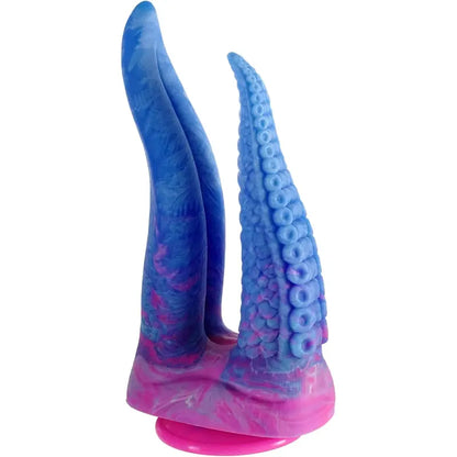 Fantasy Dual Tentacle Dildo