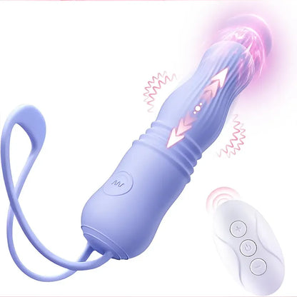 Ultimate Thrust Pro Thrusting Vibrator