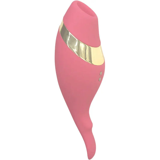 Velvet Soft G-spot Clitoral Silicone Vibrator