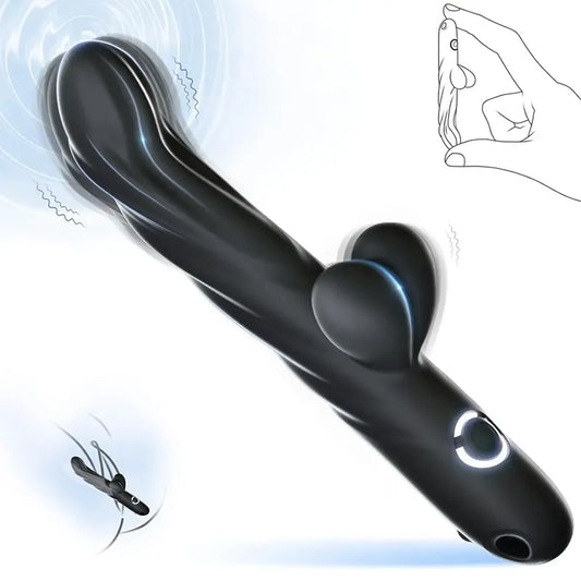 PrecisionCurve Finger Vibrator