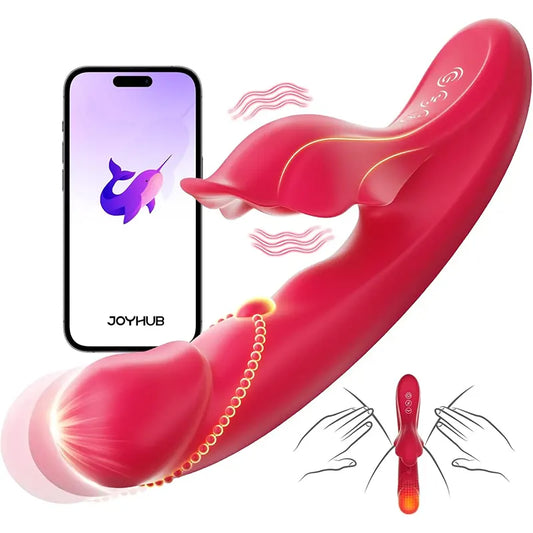 ShellWave G-Spot & Vulva Stimulator