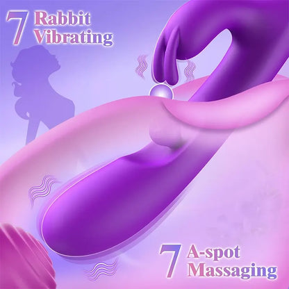 Celestial G-Spot Rubbing Bead Vibrator