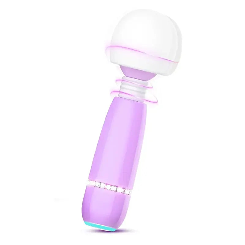 FlexiVoyage Travel Vibrator Massager