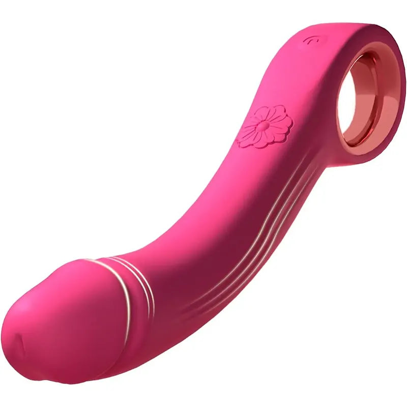 Curved G-Spot Vibrator