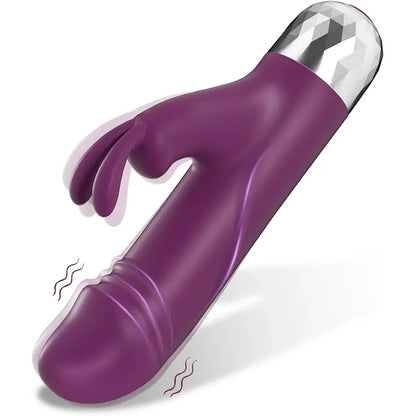 BlissBunny Mini Vibrator for Women