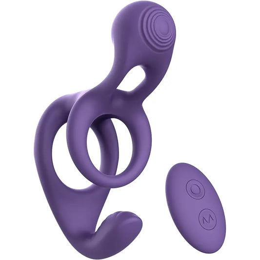 Vibratix Duo Couples Cock Ring