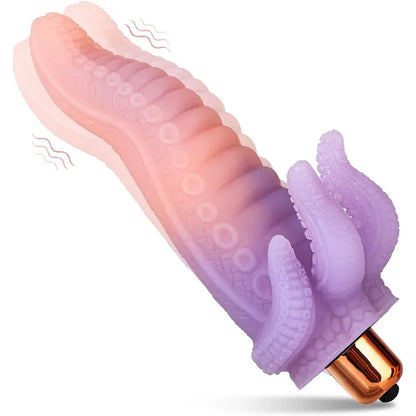 Mini Vibrating Tentacle Stimulator