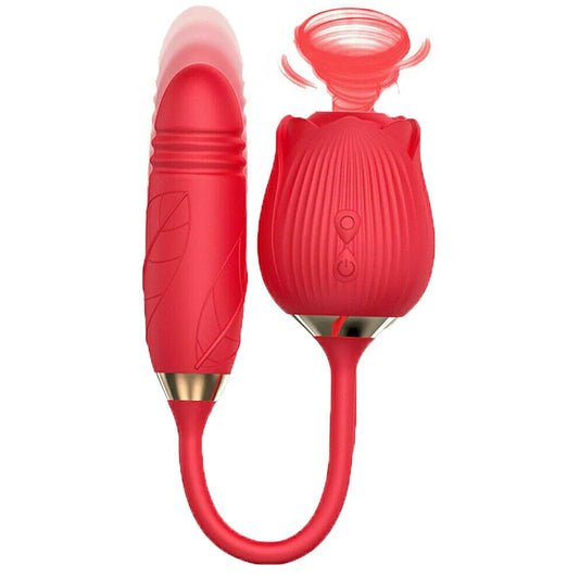 10-Speed_Rose_Suction_Vibrating_Dildo