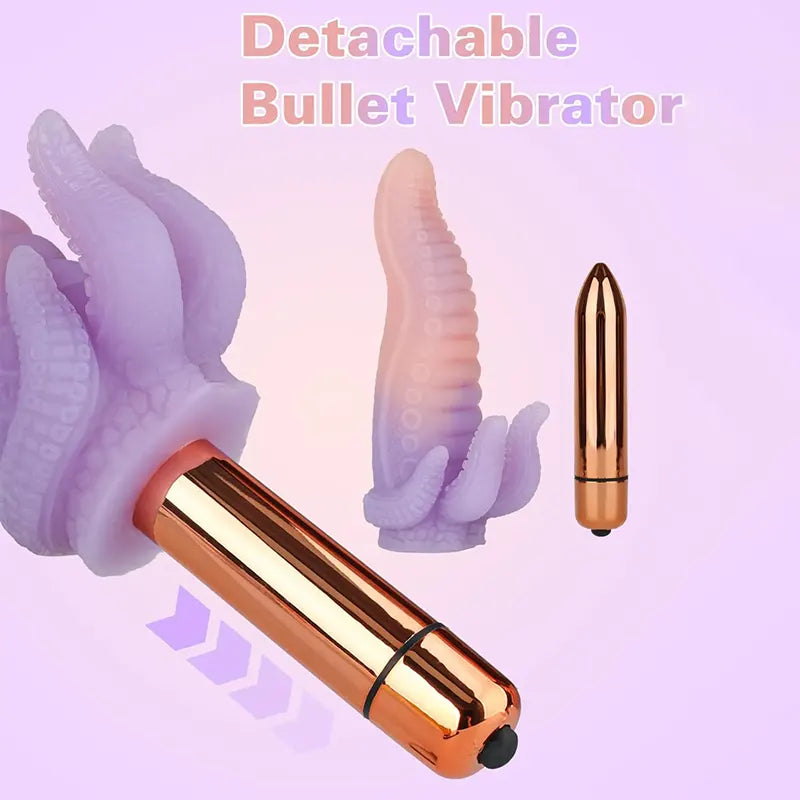 Mini Vibrating Tentacle Stimulator