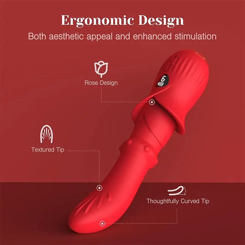 LushWave G-Spot Vibrator