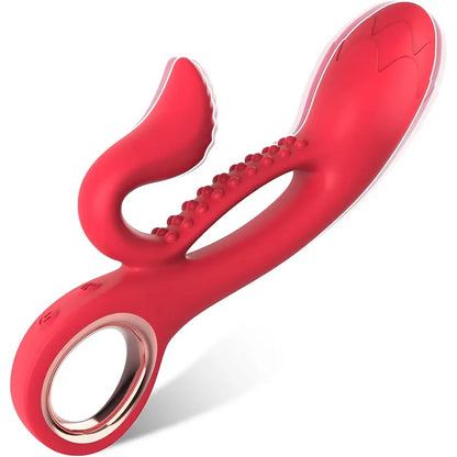 Aqua Pulse Dual-Action Rabbit Vibrator