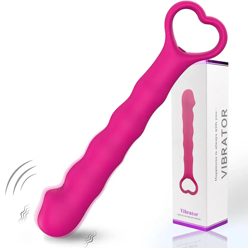 PowerPulse Pro Vibrator with Intelligent Control