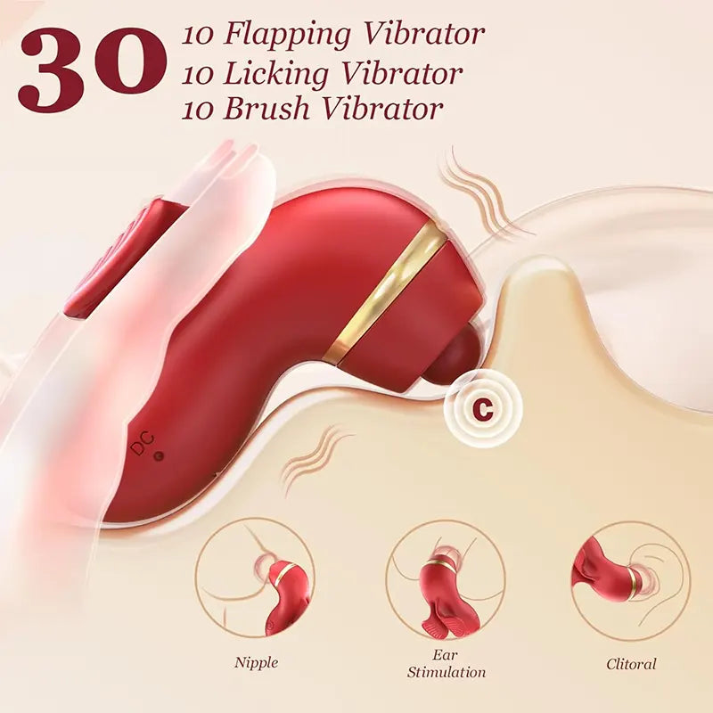 SensuVibe 3-in-1 Stimulator