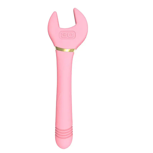 Pleasure Tool Wrench Vibrator