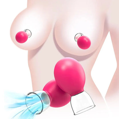 SensuSuction Mini Nipple Stimulators