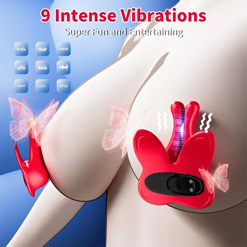 PleasureZone Multi-Zone Vibrator