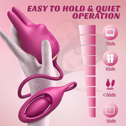 Enchanting Bunny G-Spot Vibrator