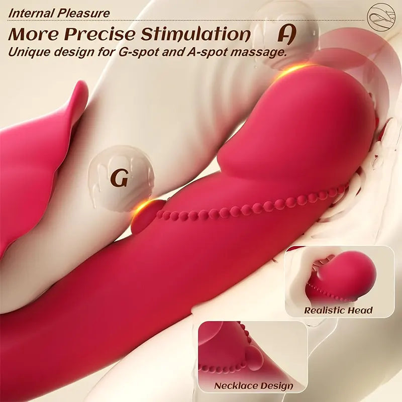 ShellWave G-Spot & Vulva Stimulator