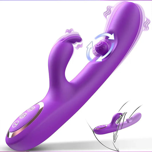 Celestial G-Spot Rubbing Bead Vibrator