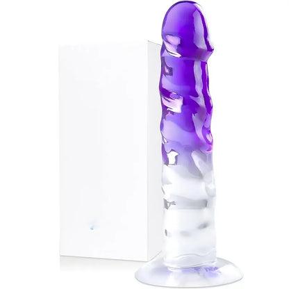 Realistic Suction Dildo