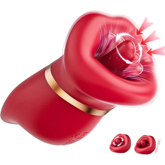 Desire Blossom 4-in-1 Couples’ Pleasure Device