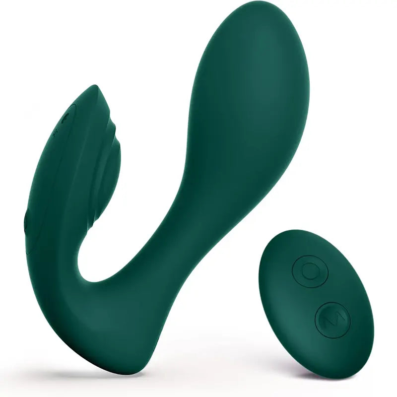 PleasureDuo Dual Motors Vibrating Sex Toy