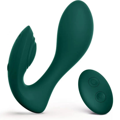 PleasureDuo Dual Motors Vibrating Sex Toy