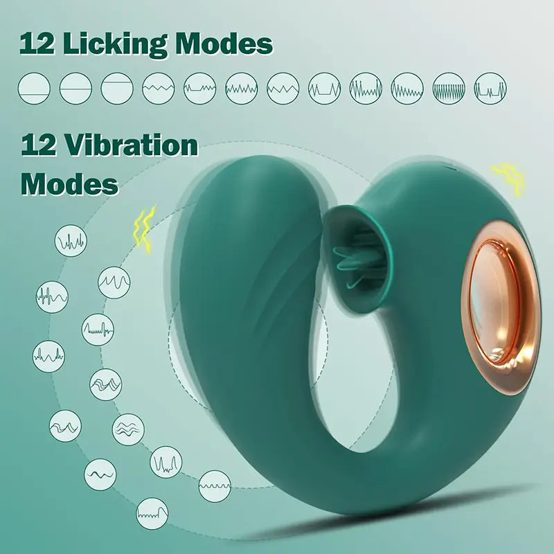 Dual Delight G-Spot Vibrator