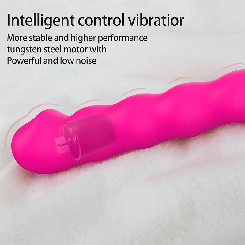 PowerPulse Pro Vibrator with Intelligent Control