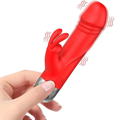 BlissBunny Mini Vibrator for Women