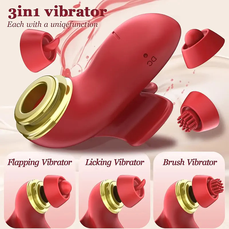 SensuVibe 3-in-1 Stimulator