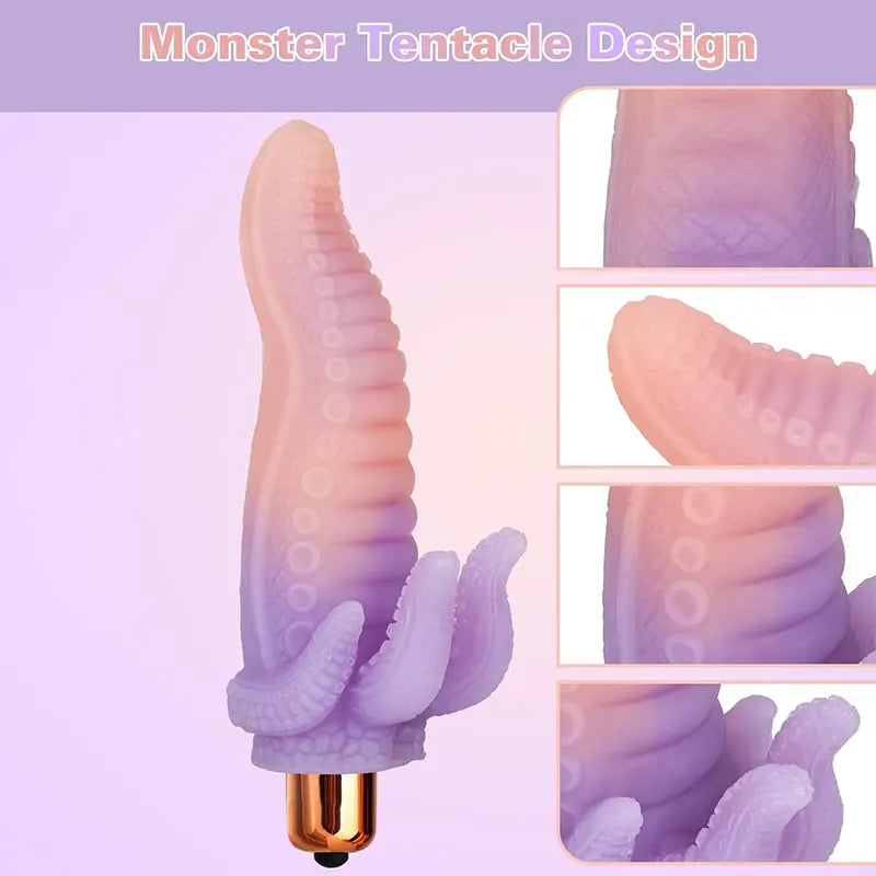 Mini Vibrating Tentacle Stimulator