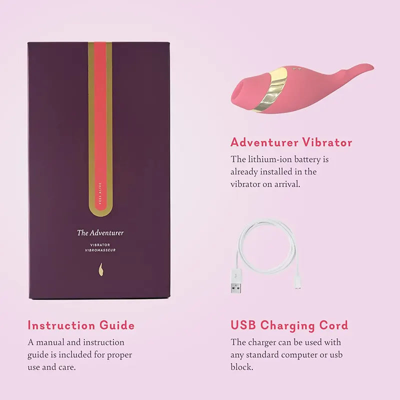 Velvet Soft G-spot Clitoral Silicone Vibrator