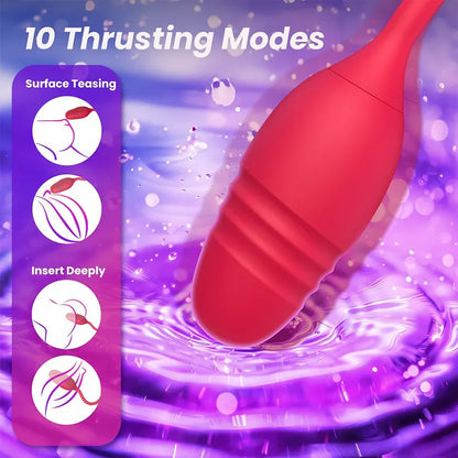 Dual Head Finger G-Spot Stimulator