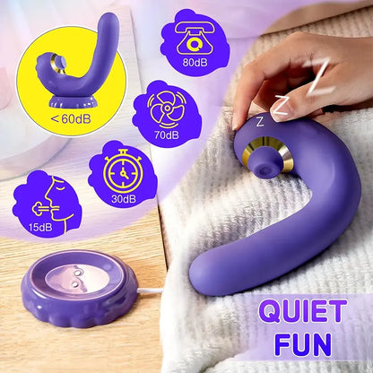 Little Sea Lion 3-in-1 Pleasure Toy