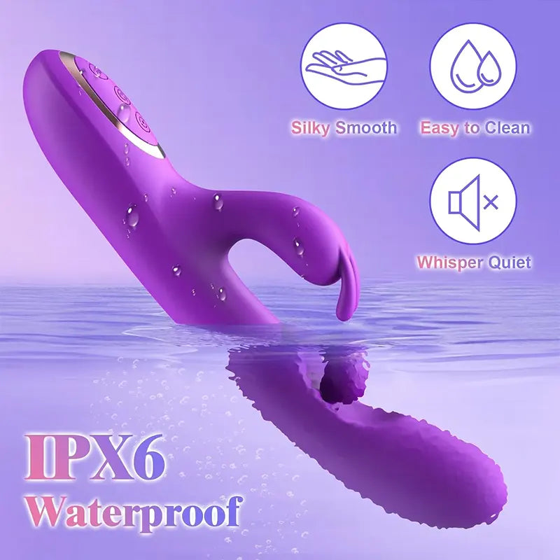 Celestial G-Spot Rubbing Bead Vibrator