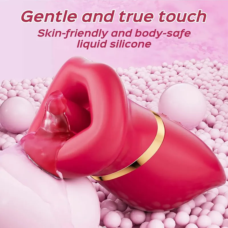 Desire Blossom 4-in-1 Couples’ Pleasure Device