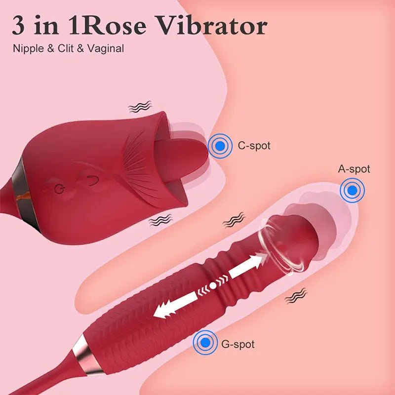 3_in_1_Rose_Vibrating_Toy2