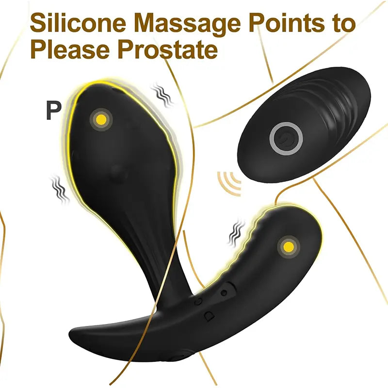 Remote P-point Vibration Plug