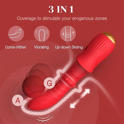 LushWave G-Spot Vibrator