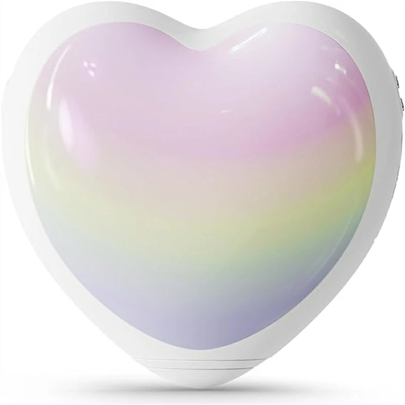 Charming Heart Suction Vibrator