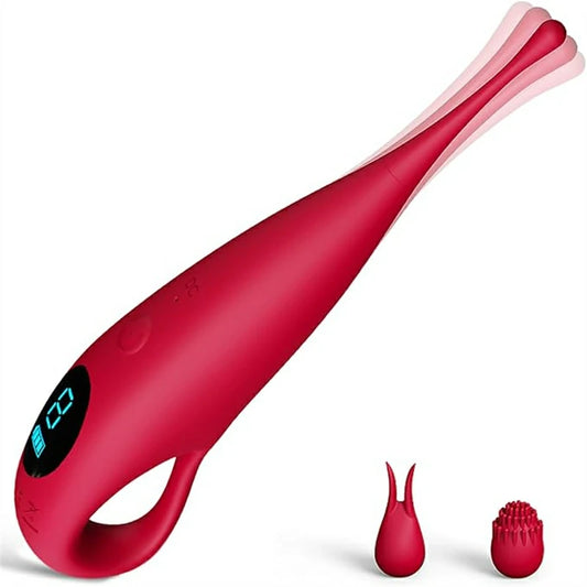 Intense Pleasure Click Orgasm Vibrator