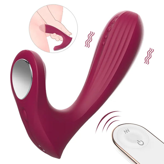 2-in-1_Wearable_Panty_Vibrator