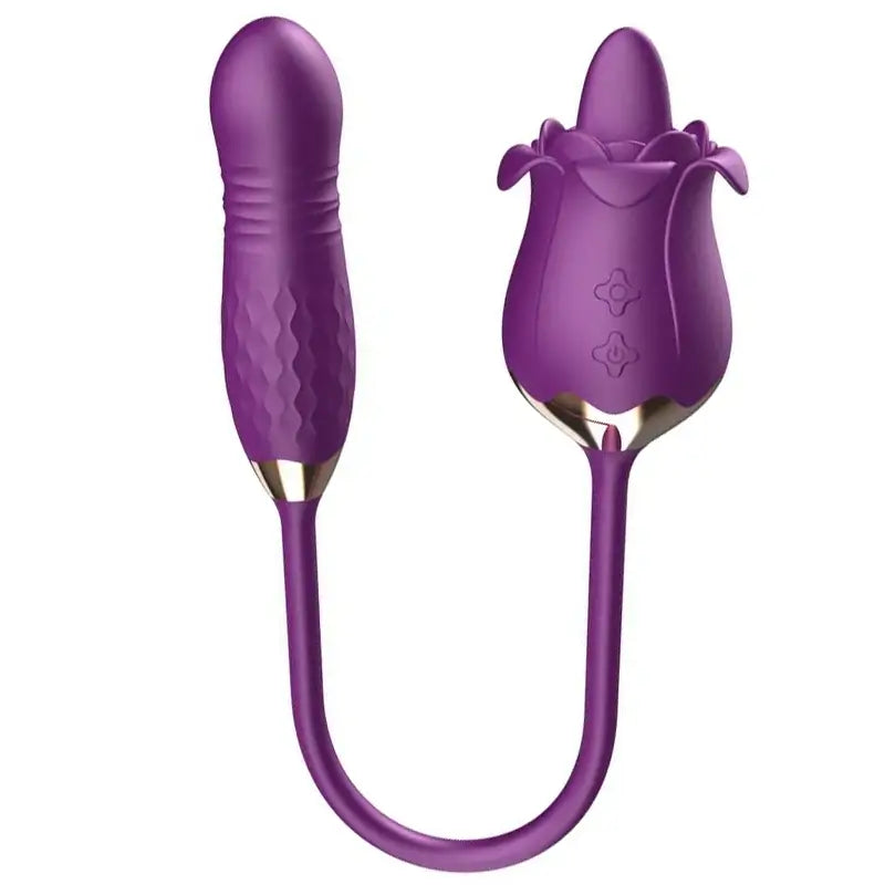 Rose_Dual_Head_Multi-Frequency_Vibrator