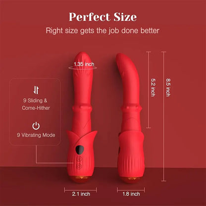 LushWave G-Spot Vibrator